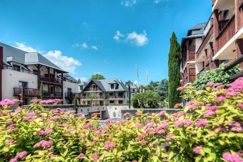 Appartement De La Marmotte Cendree, Dans Residence De Tourisme 3 Etoiles لورد المظهر الخارجي الصورة